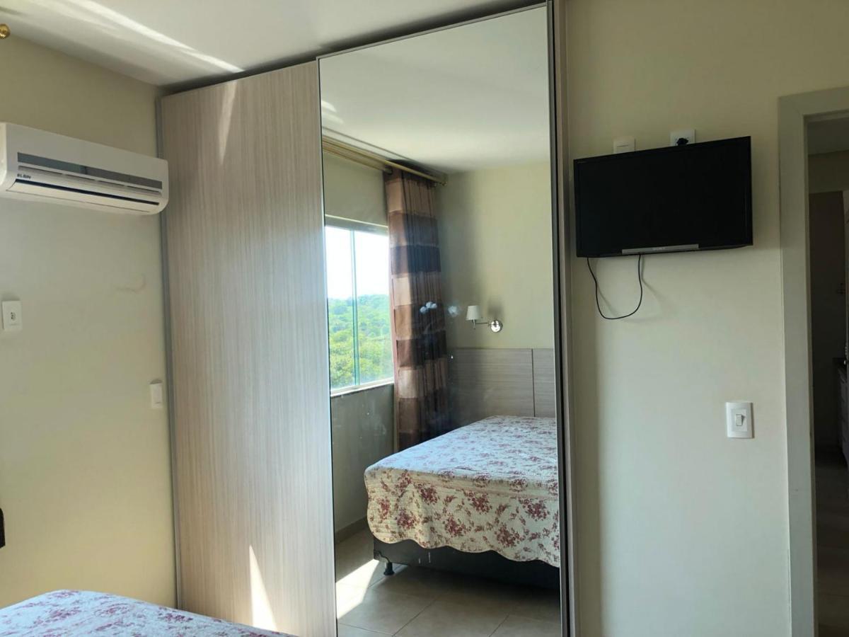 Apartamento 502 Para 5 Pessoas Caldas Novas Thermas Do Bosque Extérieur photo