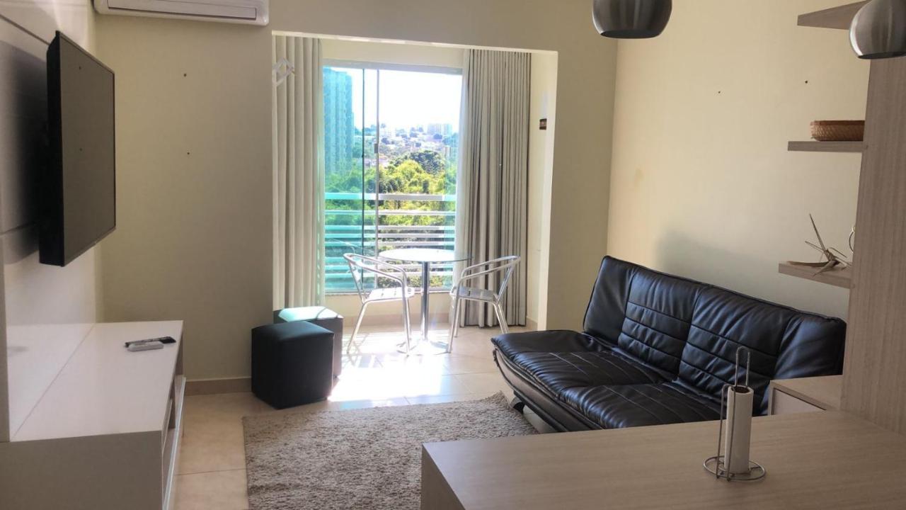 Apartamento 502 Para 5 Pessoas Caldas Novas Thermas Do Bosque Extérieur photo