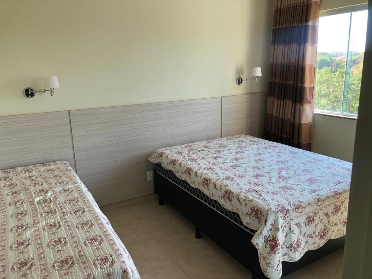 Apartamento 502 Para 5 Pessoas Caldas Novas Thermas Do Bosque Extérieur photo
