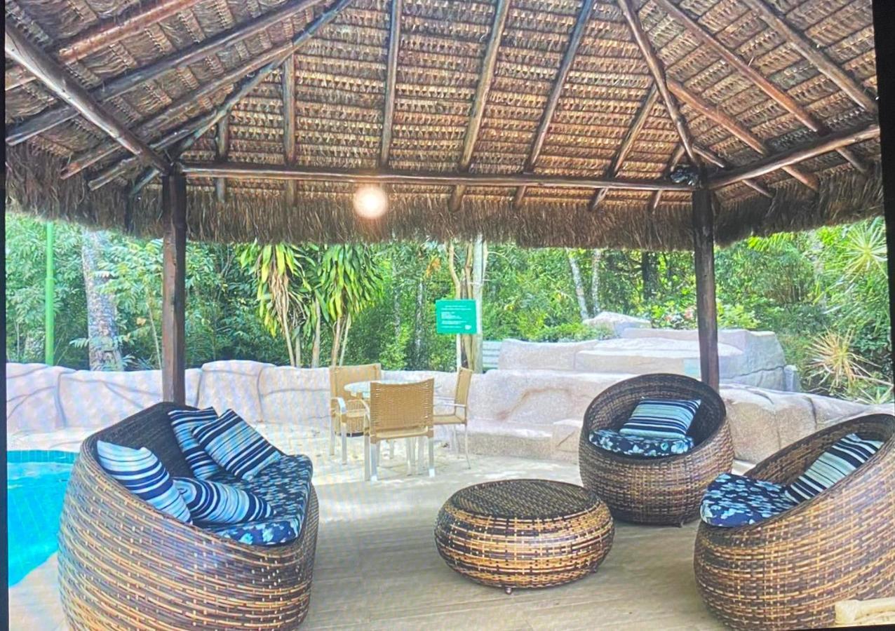 Apartamento 502 Para 5 Pessoas Caldas Novas Thermas Do Bosque Extérieur photo