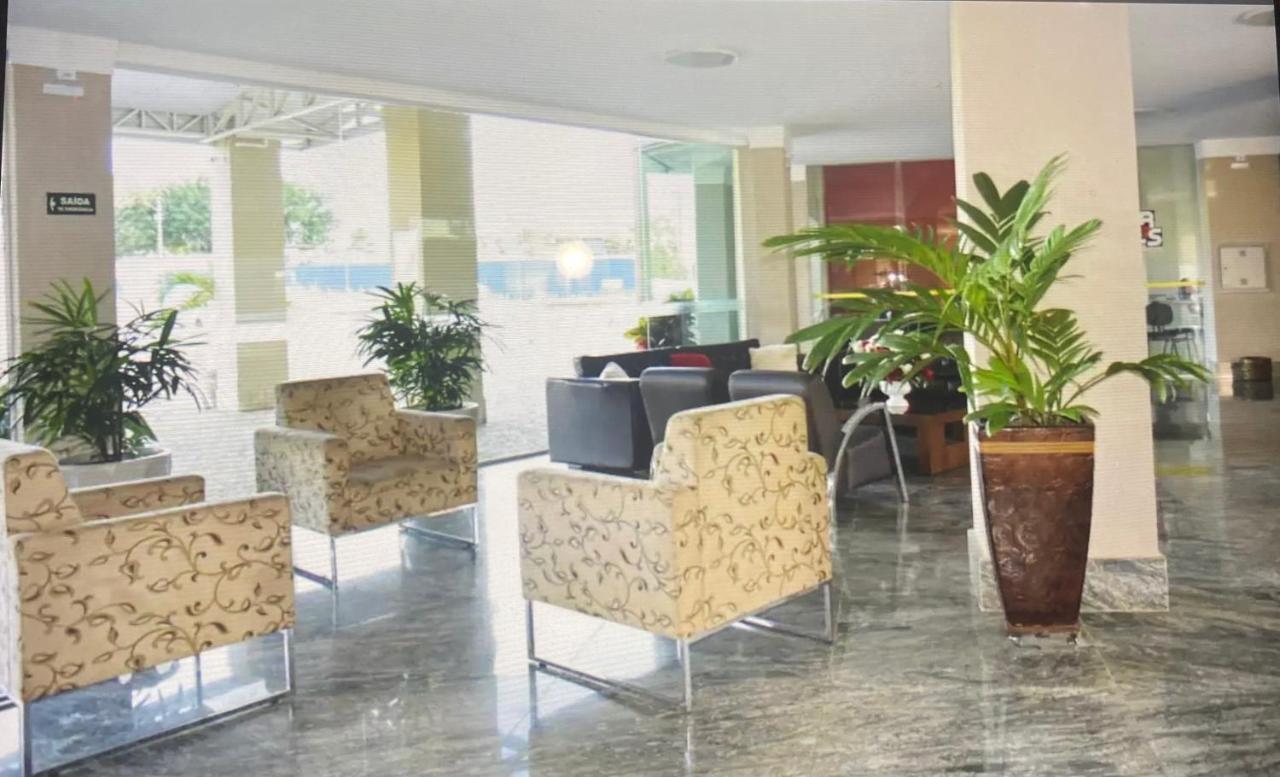 Apartamento 502 Para 5 Pessoas Caldas Novas Thermas Do Bosque Extérieur photo